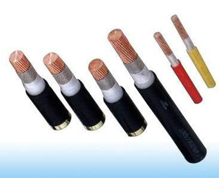 35KV及以下交聯(lián)聚乙烯絕緣低煙低鹵及低　煙無鹵A類阻燃電力電纜