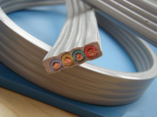 扁平電纜