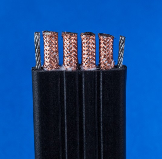 扁平電纜