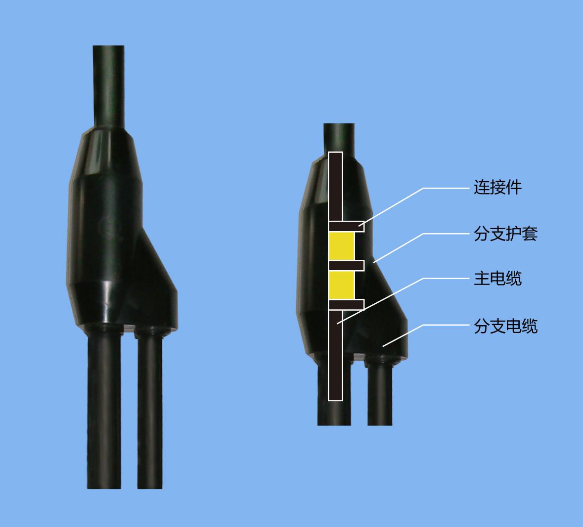 預(yù)分支電纜