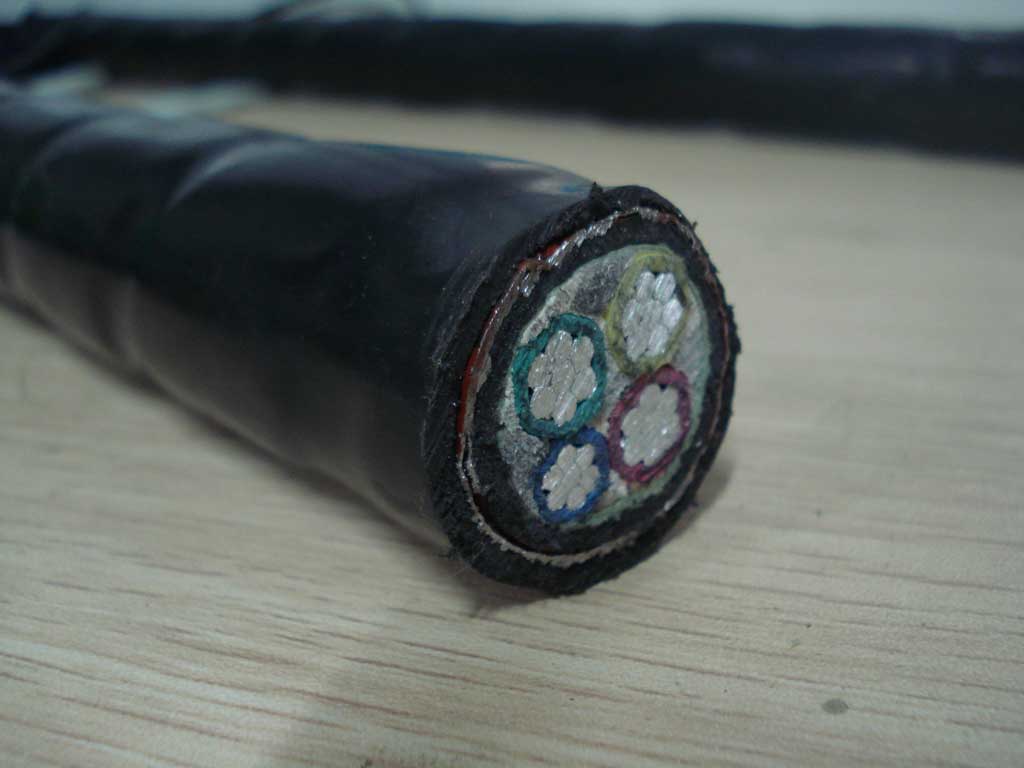 鋁電力電纜