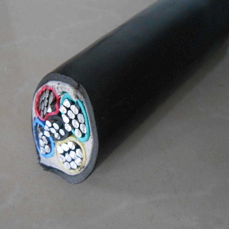 鋁電力電纜