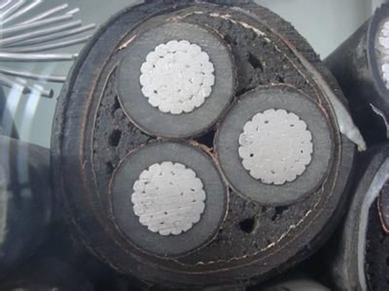 鋁高壓電力電纜