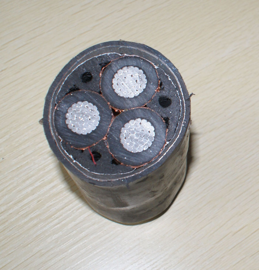 鋁高壓電力電纜
