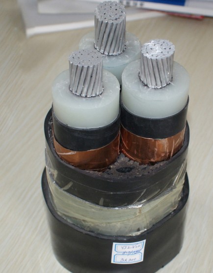 鋁高壓電力電纜