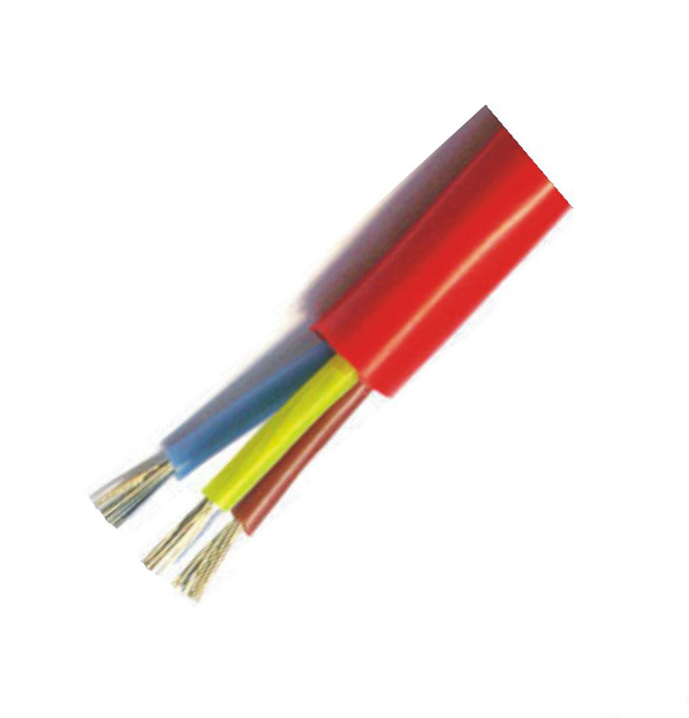 硅膠電纜