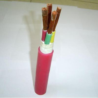 硅膠電纜
