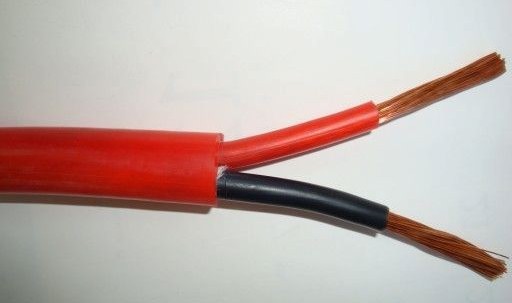硅膠電纜