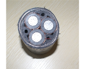 鋁高壓電力電纜